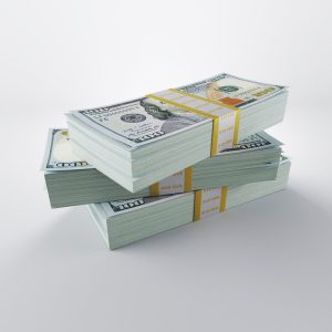 counterfeit banknotes