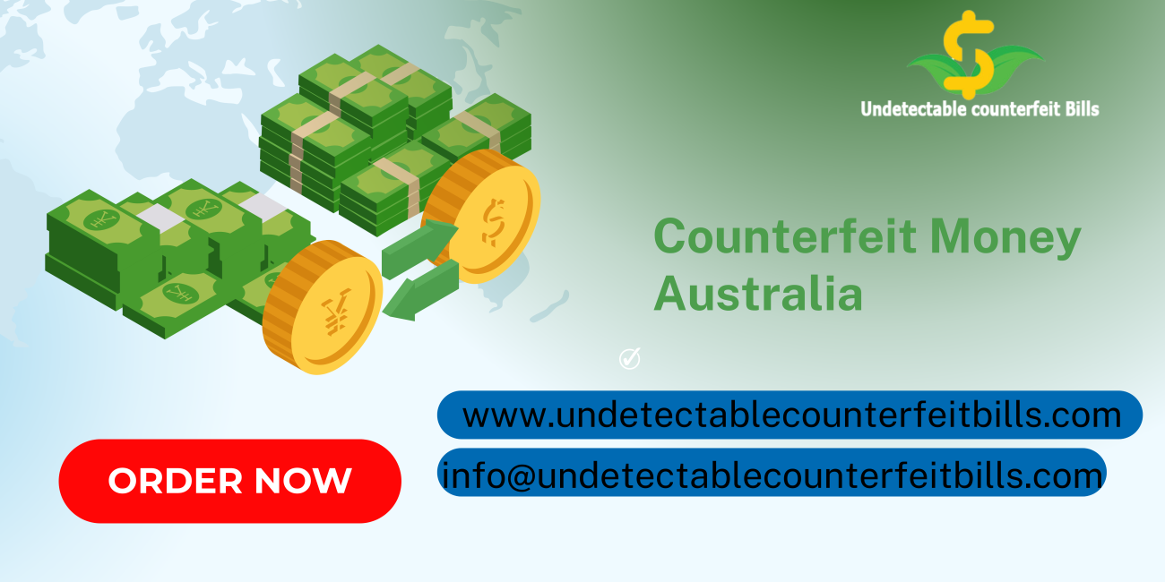 Counterfeit Money Australia