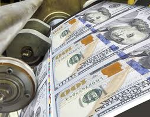 Treasury Counterfeit Bill Detection