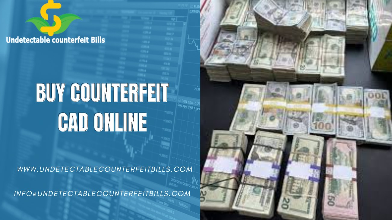 Buy Counterfeit CAD Online