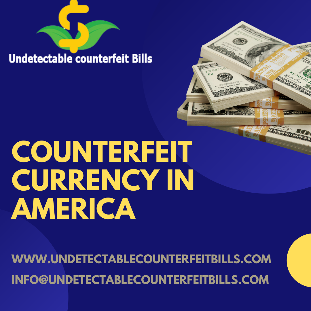 Counterfeit Currency In America
