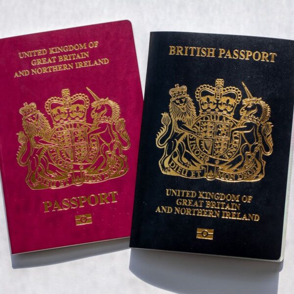 Buy Real UK Passport