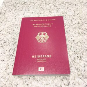 Buy Fake German passport
