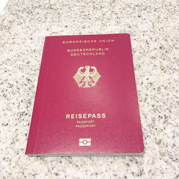 Buy Fake German passport