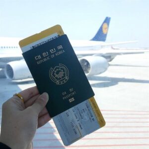 Buy South Korean passport