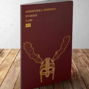 Buy real Swedish passport