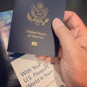 Buy USA passport online