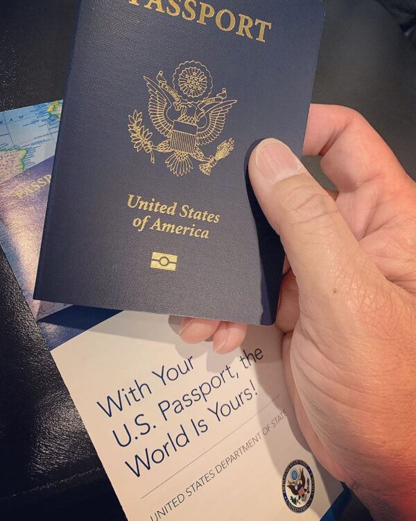 Buy USA passport online