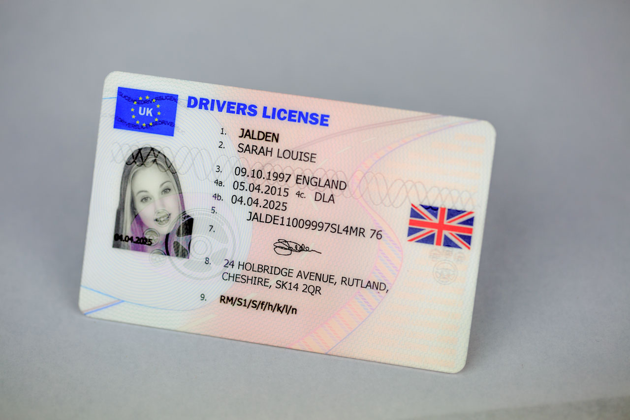 British Fake Documents for Sale In the UK