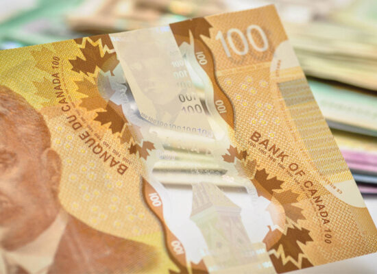 Canadian Counterfeit Banknotes