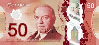 Counterfeit Canadian Dollars