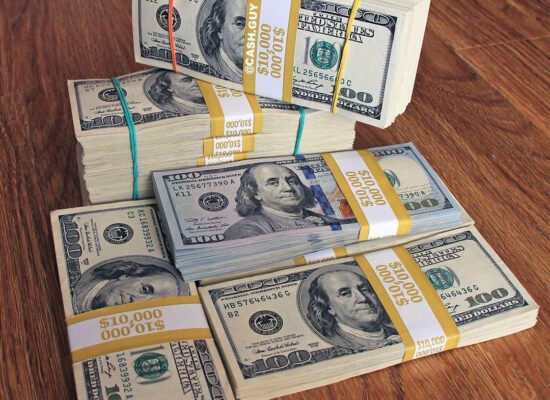 Authentic Counterfeit USD For Sale