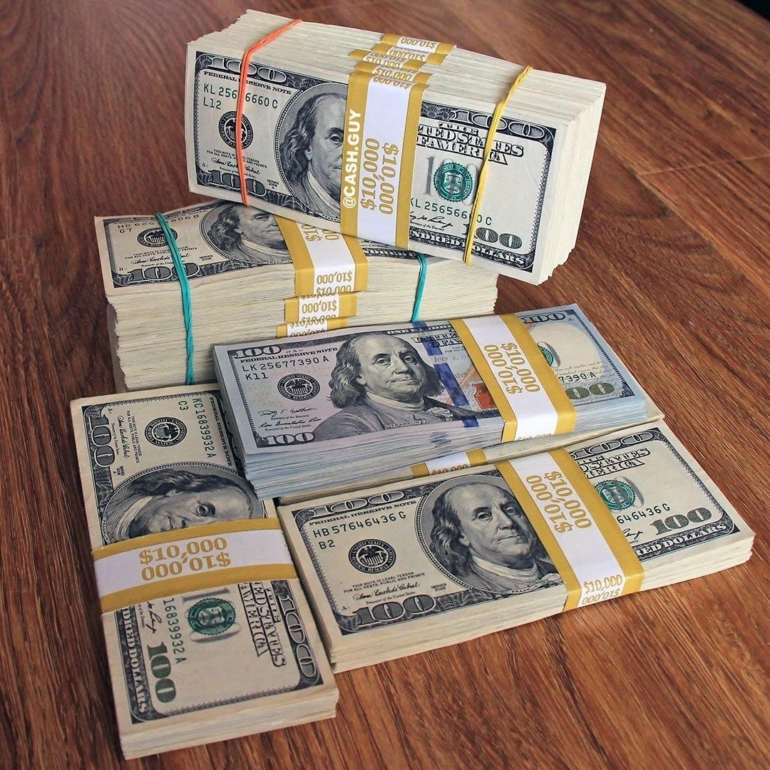 Authentic Counterfeit USD For Sale