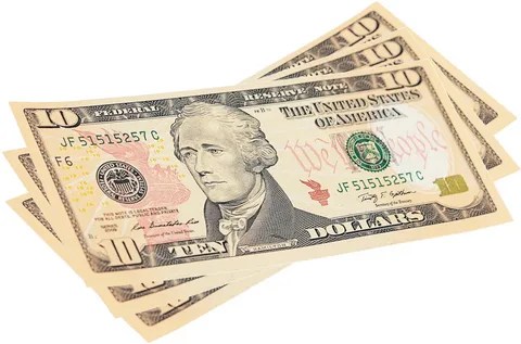 Security Features of Undetected Counterfeit Banknotes