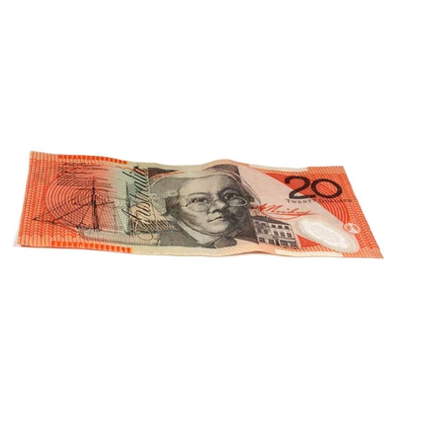 Counterfeit Australian Dollar Banknotes