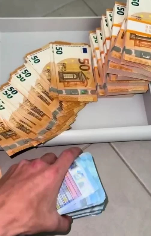 Fake Money Printable