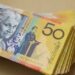 Undetectable Counterfeit AUD Bills