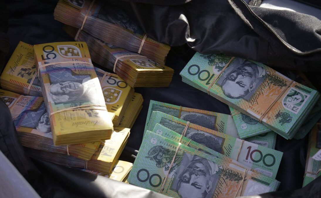 Australian Counterfeit Money Guide