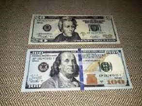 Buy High-quality Counterfeit 20 Dollar Bills