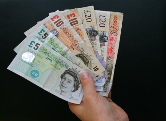 The Risks and Consequences of Buy Fake British Pounds