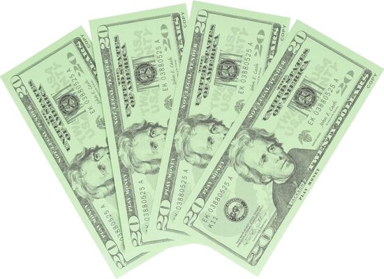 Buying $20 Bills Online