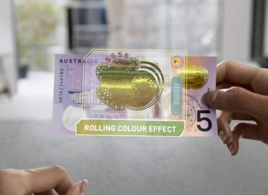 Buy Aud 5 Bills Online
