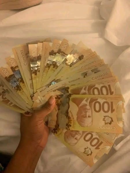 Buy Canadian Counterfeit Dollars