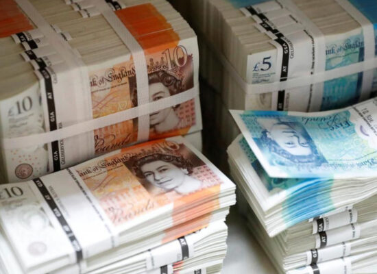 Best Buy Fake British Pounds Online