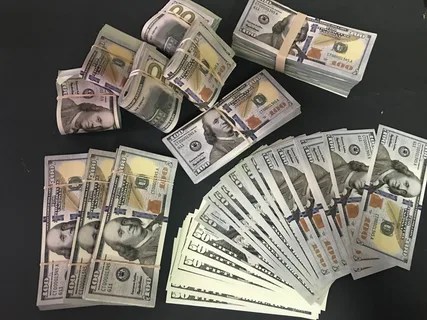 Buy Counterfeit USD Banknotes for Sale on the Dark Web