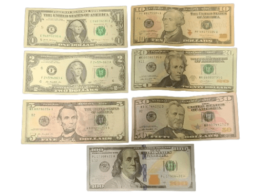 Counterfeit Money For Sale