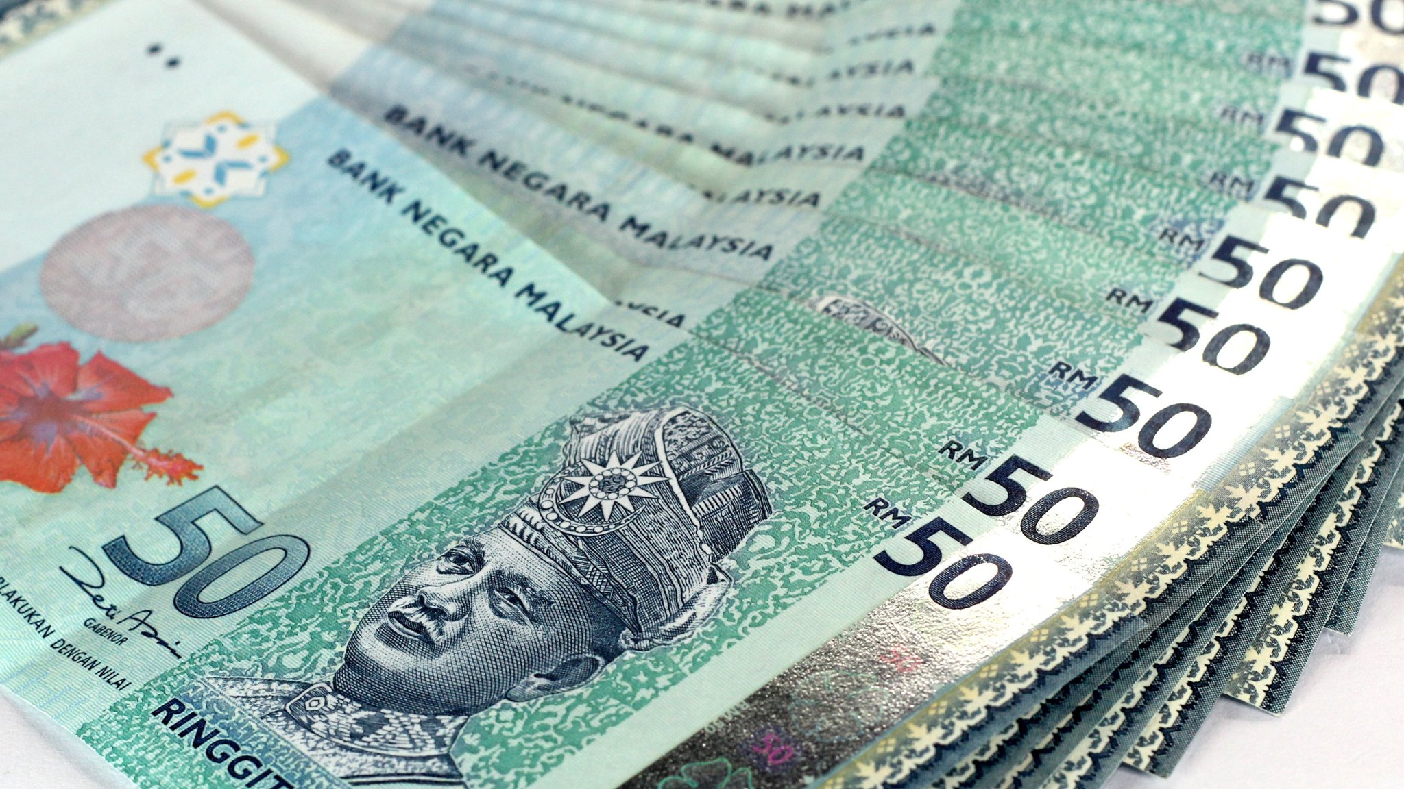 Buy Counterfeit 50 Malaysian Ringgit Online