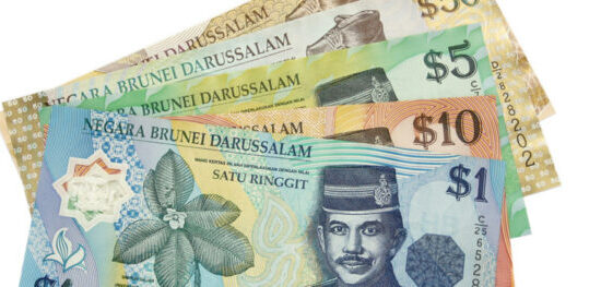 Buy Counterfeit Brunei Dollars Online