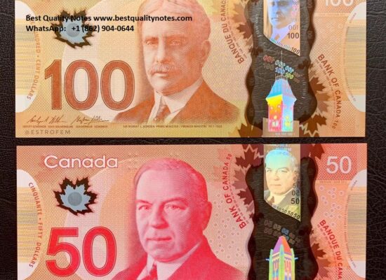 Where To Buy Undetected Canadian Dollars