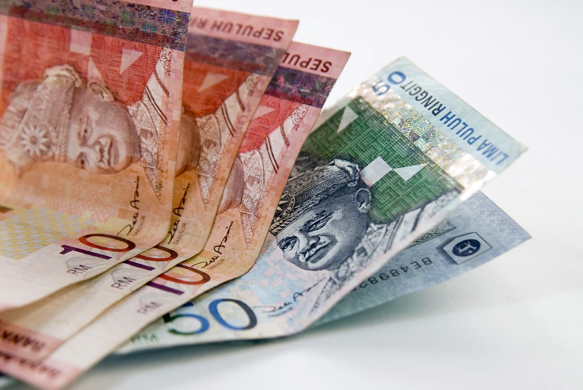 Buy counterfeit Malaysian Ringgit
