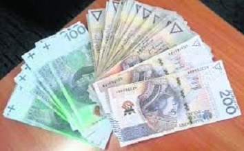 Buy counterfeit Malaysian Ringgit