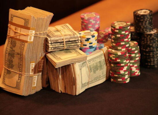Buy Counterfeit Money And Invest In Casino