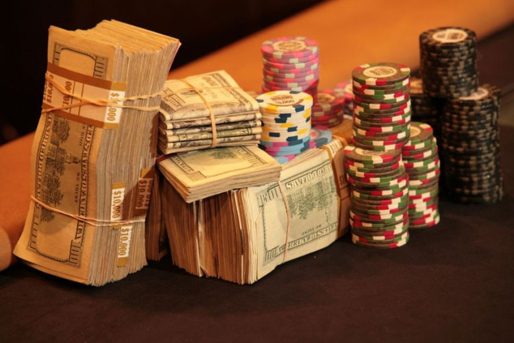 Buy Counterfeit Money And Invest In Casino