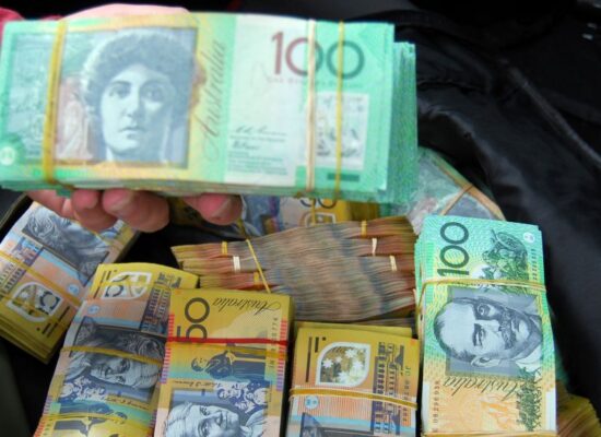Buy Fake Australian Dollars Banknotes Online