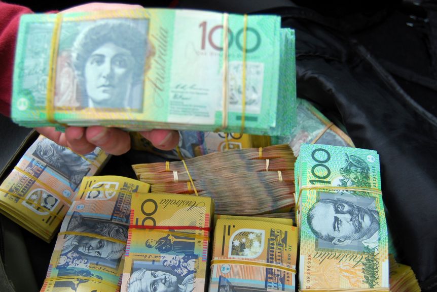 Buy Fake Australian Dollars Banknotes Online