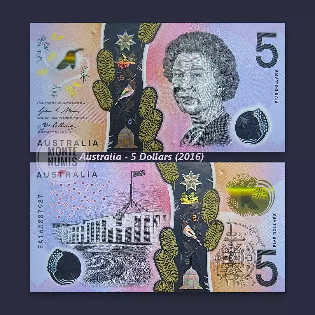 Buy fake Australian Dollars Banknotes online