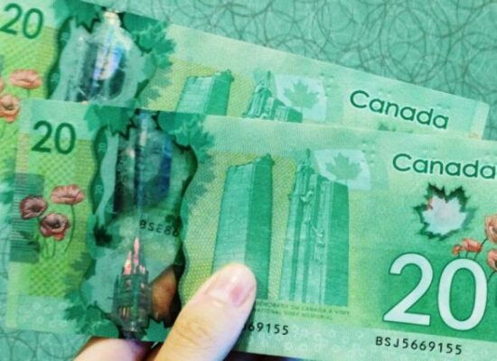 Buy Fake 20 Canadian Dollars Online
