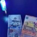 Stage Money vs Counterfeit Bills
