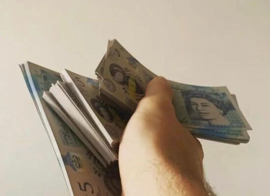 High-Quality Prop Money for Film UK