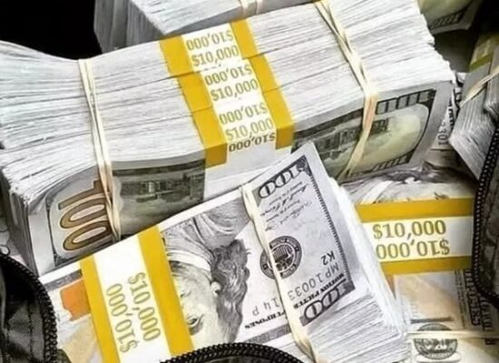 Counterfeit Dollar for Sale