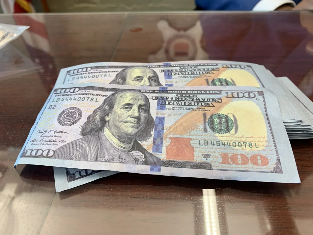 Counterfeit Notes for Sale