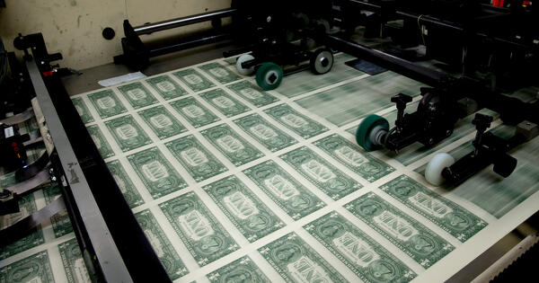 Counterfeit Money Printers for Sale