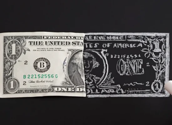 Forgery Counterfeit Currency