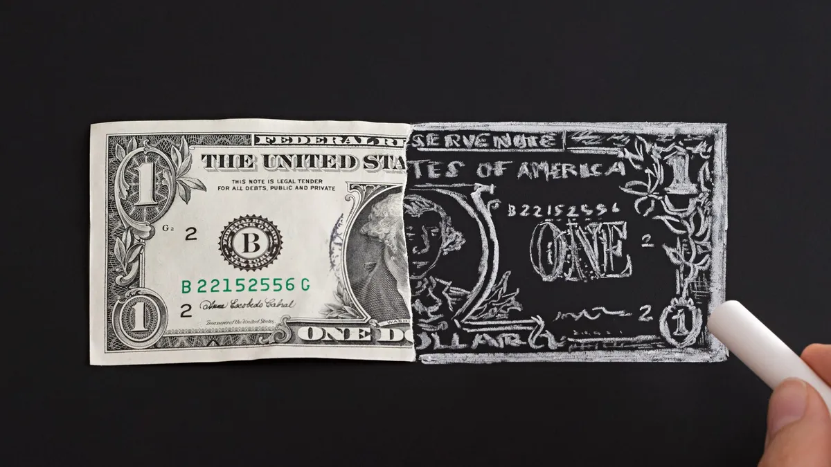 Forgery Counterfeit Currency