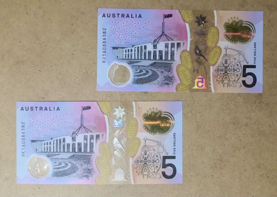 Australian Prop Money For Sale