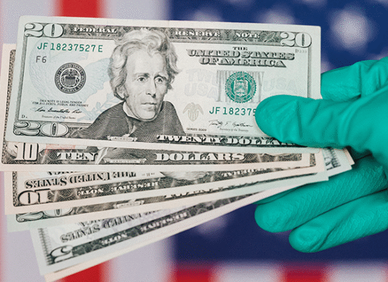 How to Make a Counterfeit Money